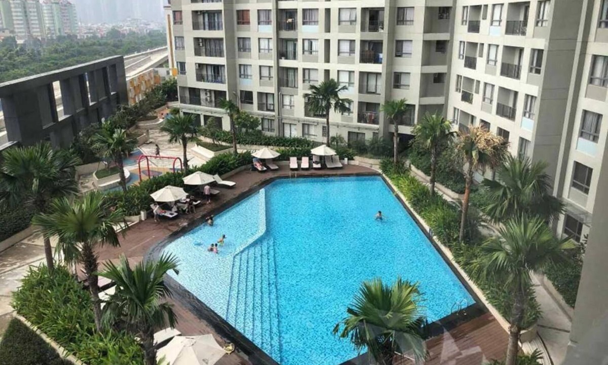 Thao Dien Apartment | MASTERI THAO DIEN PREMIER APARTMENTS