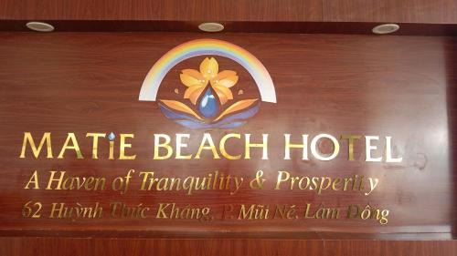 Di Linh Hotel | Matie Beach Hotel & Resort