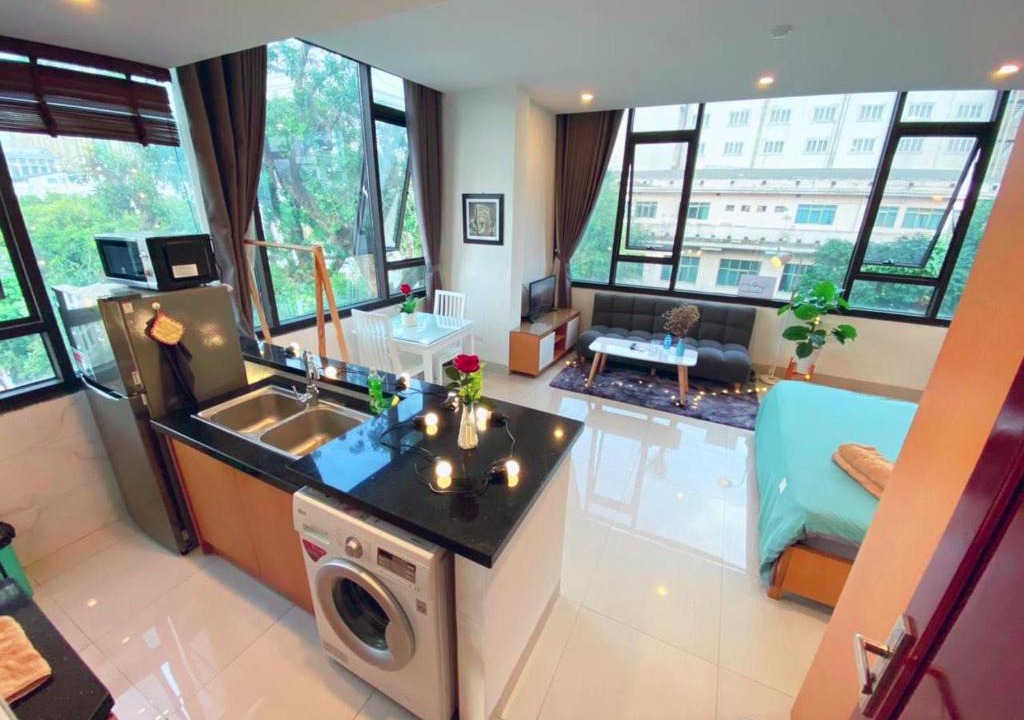 Trang Tien House | May - AMAYZING SKY VIEW - LA