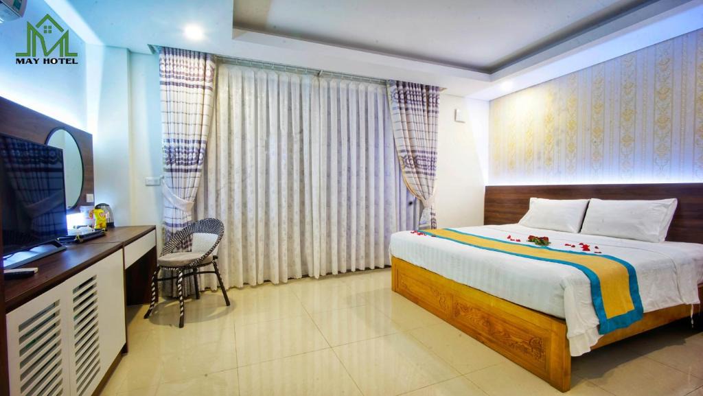 Ba Keo Hotel | MAY HOTEL PHU QUOC BAI TRUONG BEACH