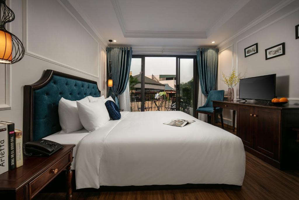 Hang Buom Hotel | Maya Boutique Hotel & Spa