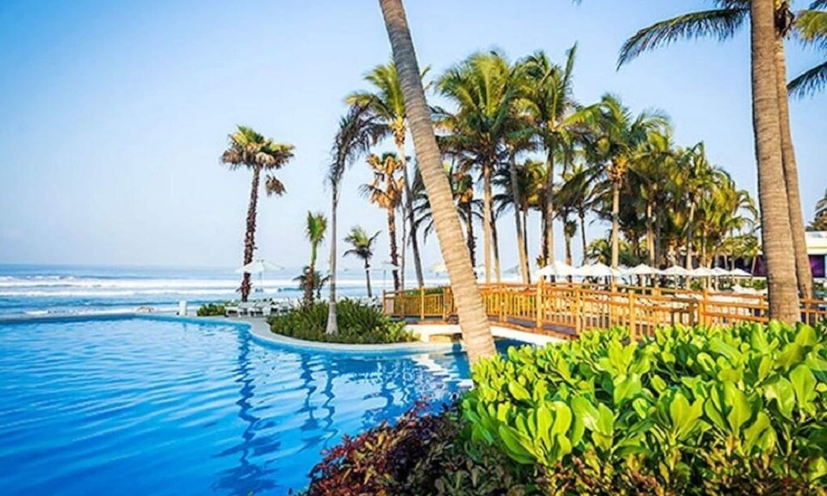 Playa Diamante Resort | Mayan Palace In Acapulco inside Vidanta Resort Luxury in your services