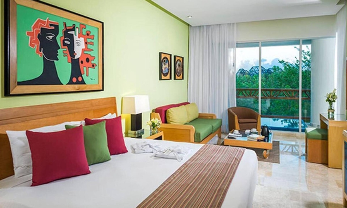 Villa Juarez Resort | Mayan Palace VIDANTA.A Jungle Paradise Built for Luxury