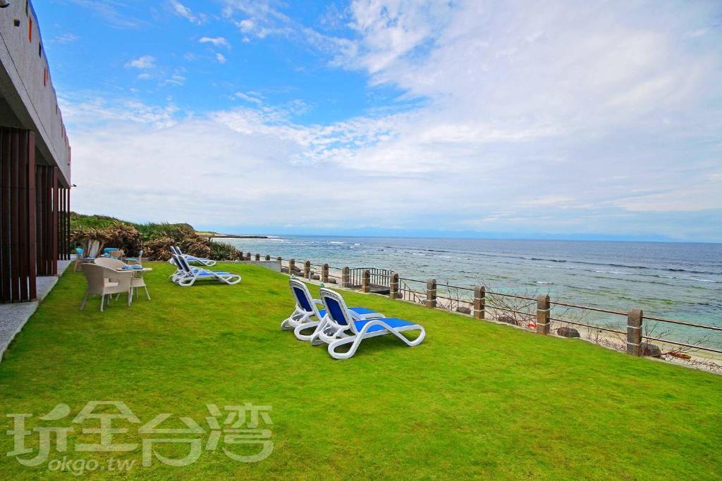 Lyudao Bed & Breakfast | Mediterranean B&B