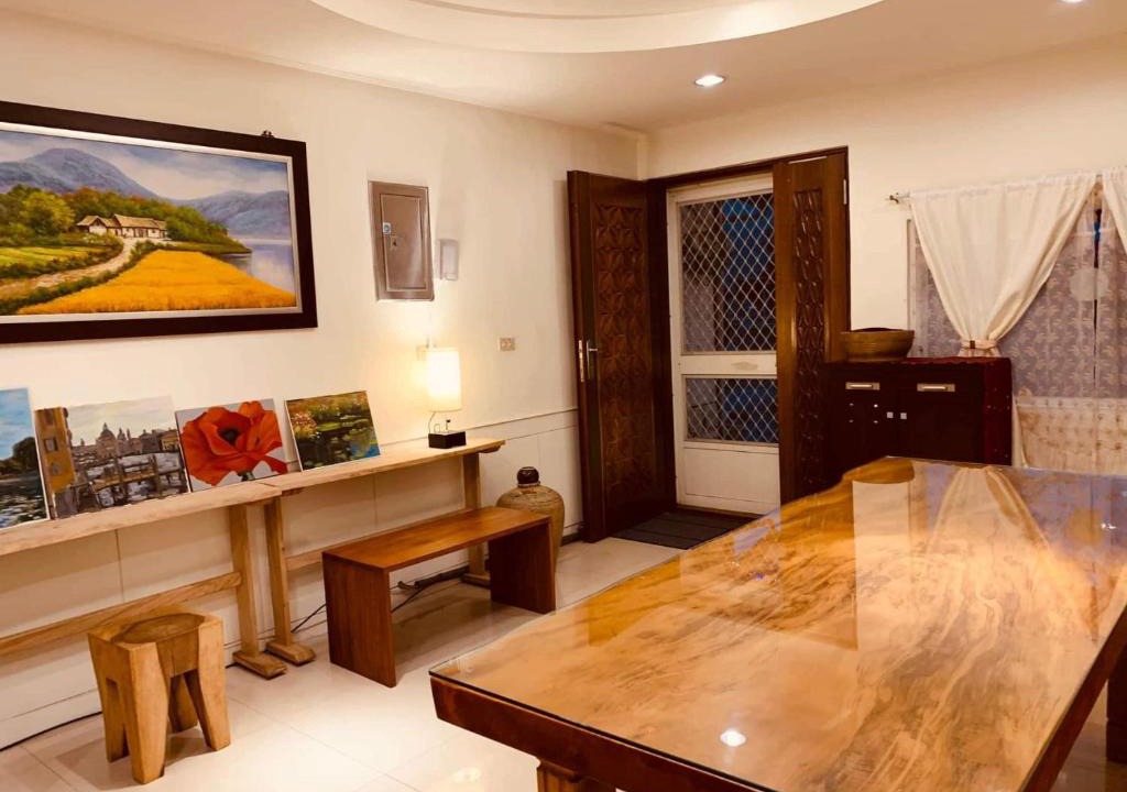 Sanxing House | Mei er Mei Homestay