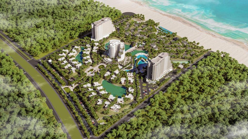 Cam Lam Hotel | Meliá Serenity Cam Ranh Beach Resort