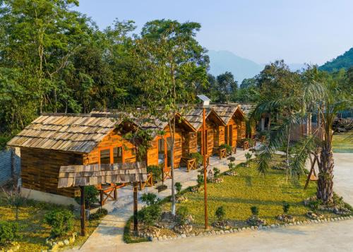 Nghia Lo Hotel | Mely Farm Mường Lò
