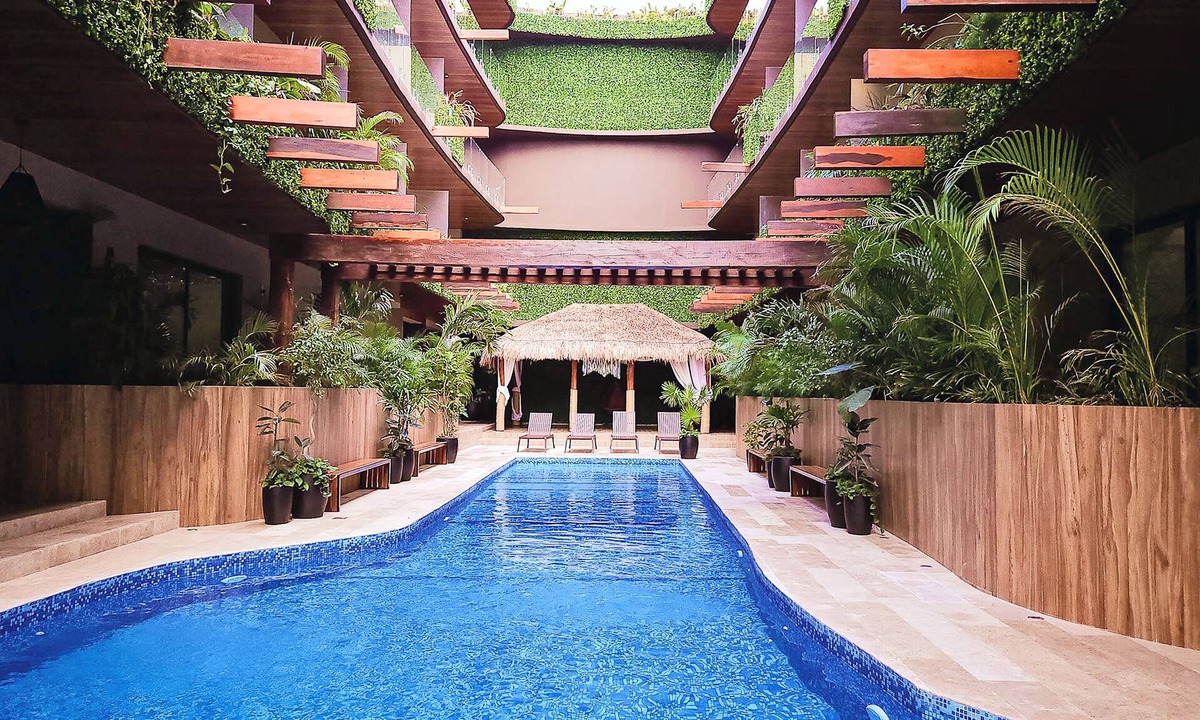 Tulum City Center Apartment | Menesse Tulum by Spot Rentals