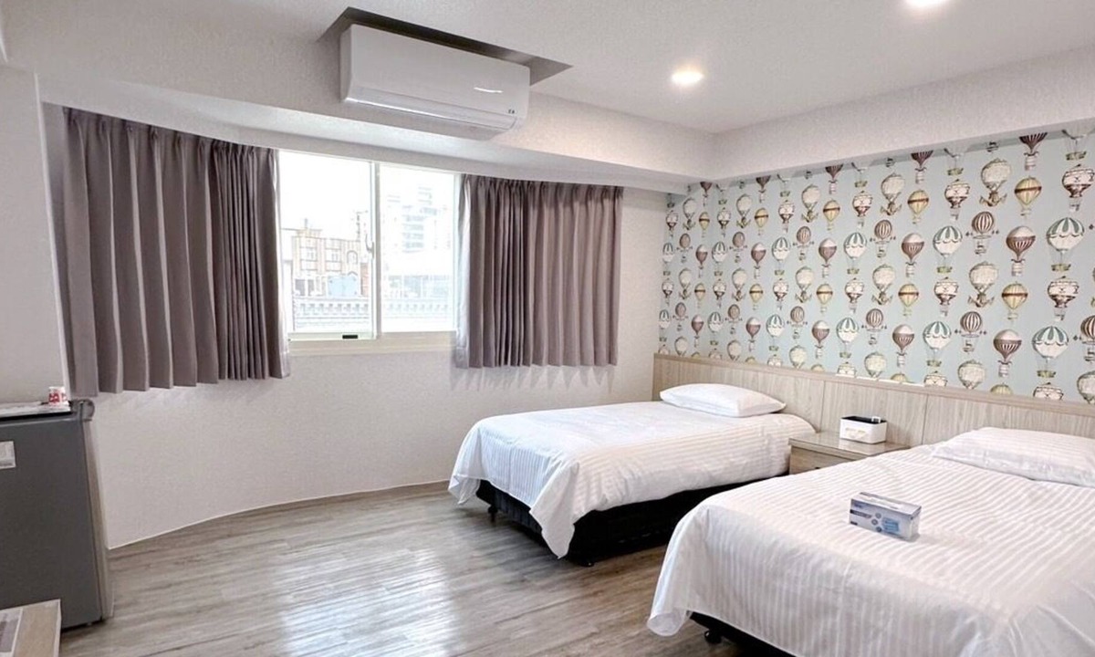 Zhongli District House | MENG JING HOTEL