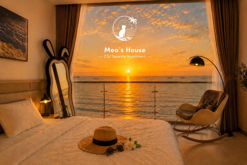 Vung Tau Apartment | Meo's House - CSJ Seaside Apartment