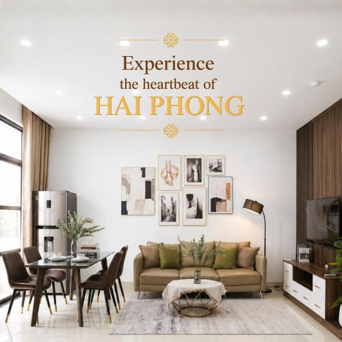 Hai Phong Apartment | Merci Vinhomes Imperia Hai Phong
