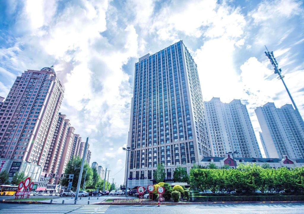Nangang Qu Hotel | Mercure Harbin West Railway Station