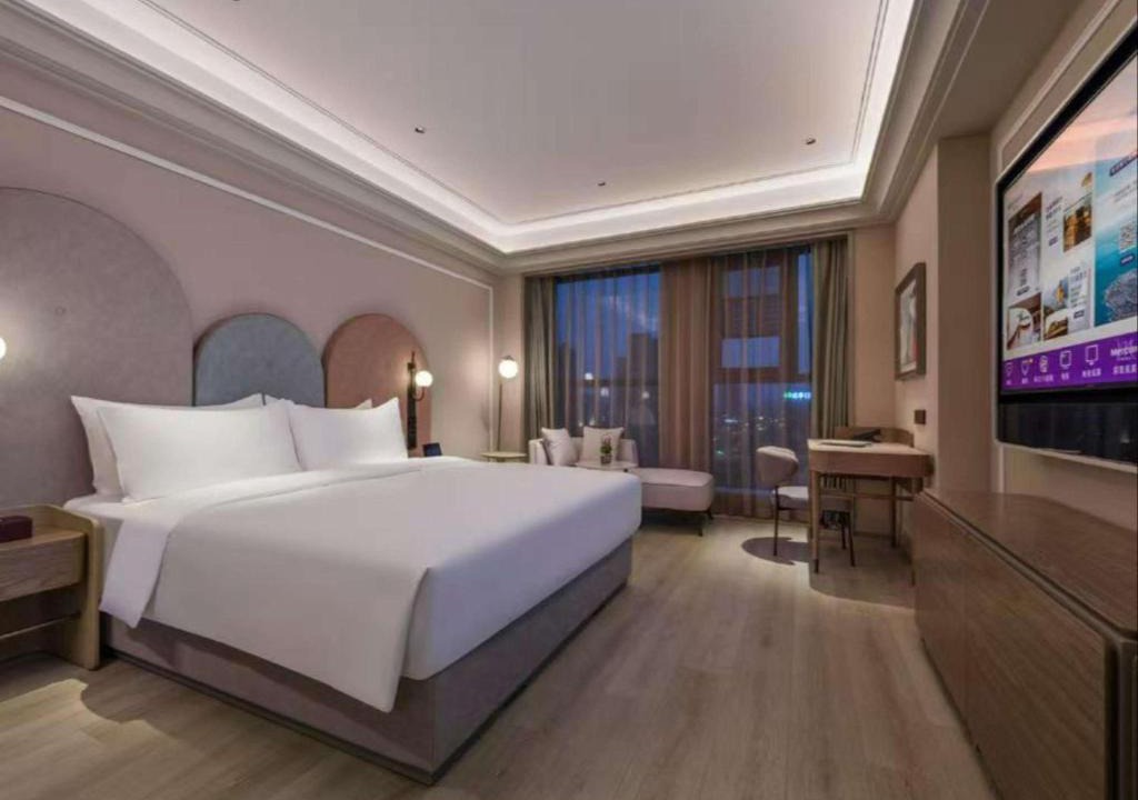 Qinzao Hotel | Mercure Nantong Railway Station