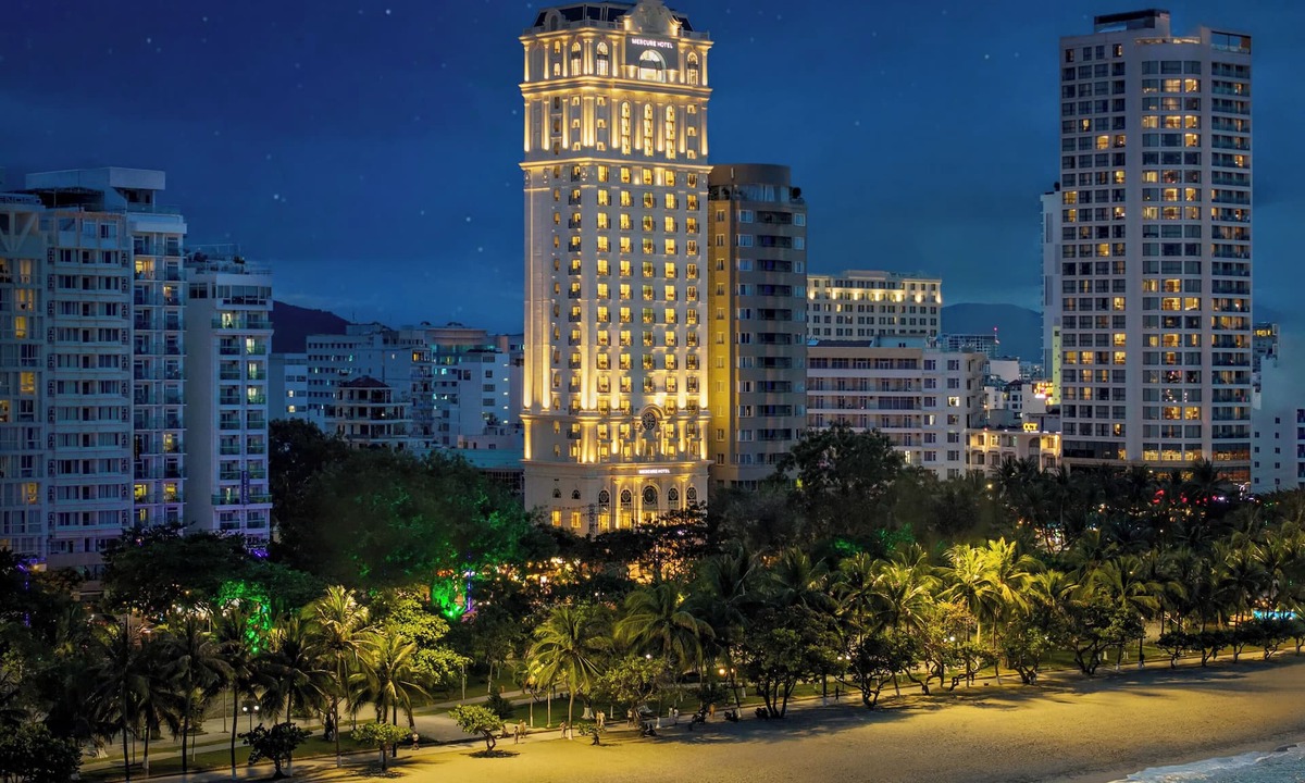 Tran Phu Beach Hotel | Mercure Nha Trang Beach