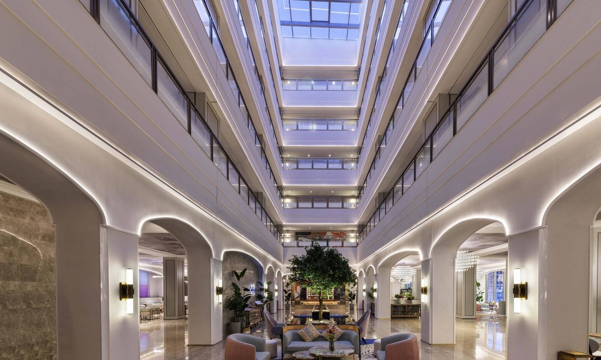 Baota District Hotel | Mercure Yan'an Downtown