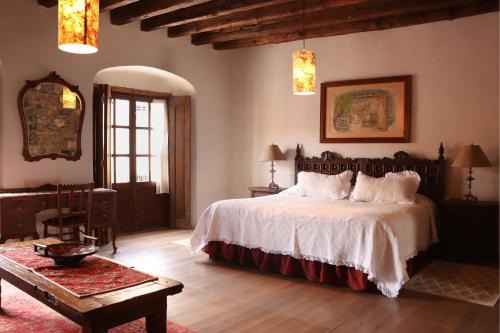 Real de Catorce Hotel | Mesón de la Abundacia