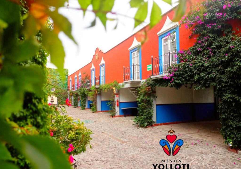 Puebla Hotel | Mesón Yollotl