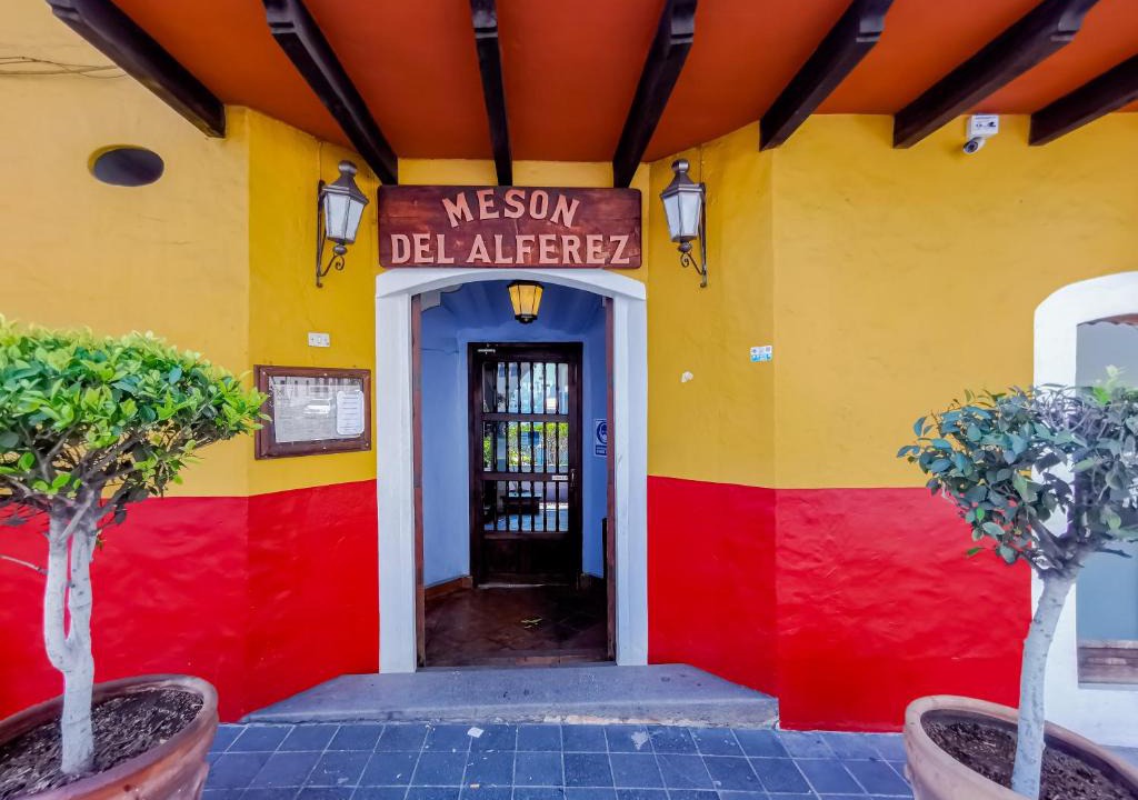Xalapa Hotel | Meson del Alferez Xalapa