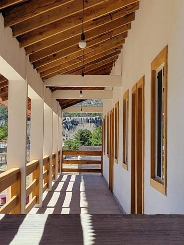 Creel Hotel | Meson del Bosque