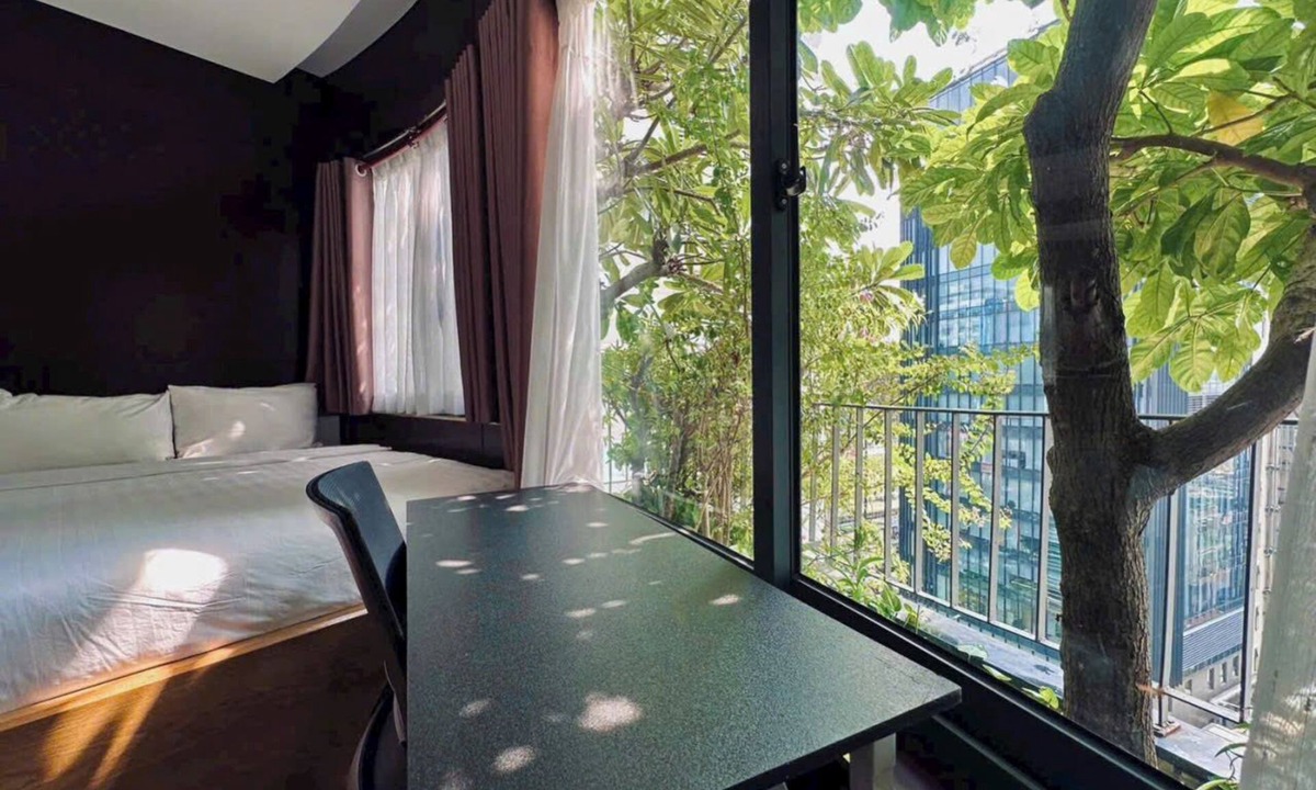 Thu Thiem Apartment | Metropole Cityview Apartment