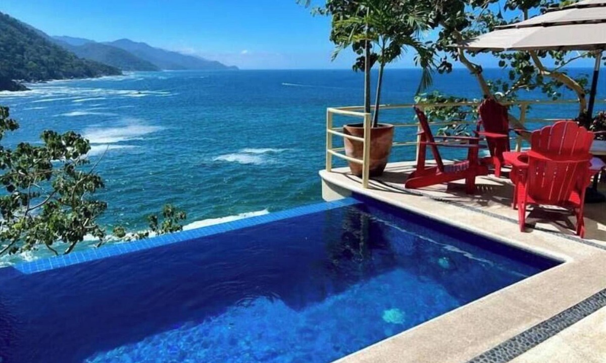 Boca de Tomatlan Villa | Mexican Villa, Where Charm Meets Coastal Living