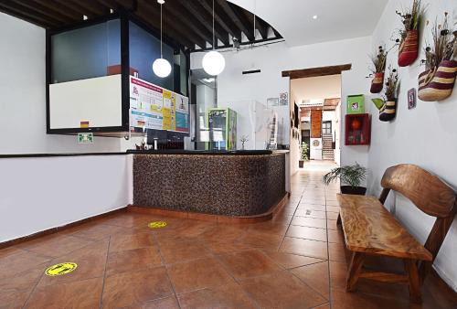 Historic Center Hostel | Mexico City Hostel