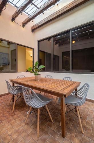 Historic Center Apartment | Mexico Historic Center Modern Apartment
