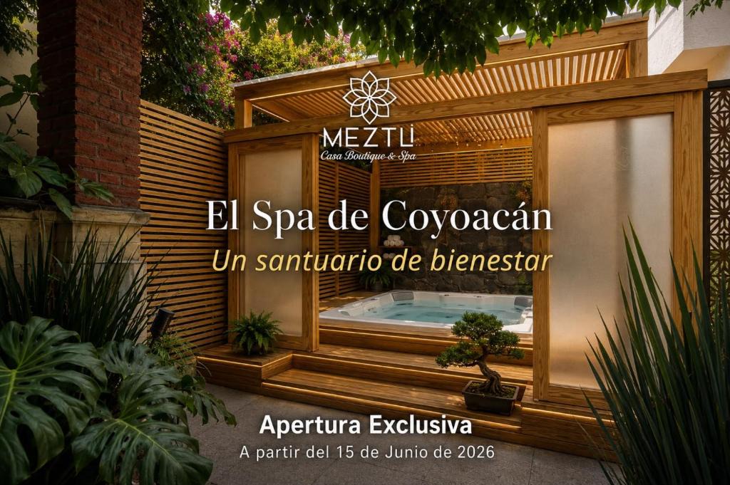 Del Carmen Hotel | Meztli: Casa Boutique & Spa