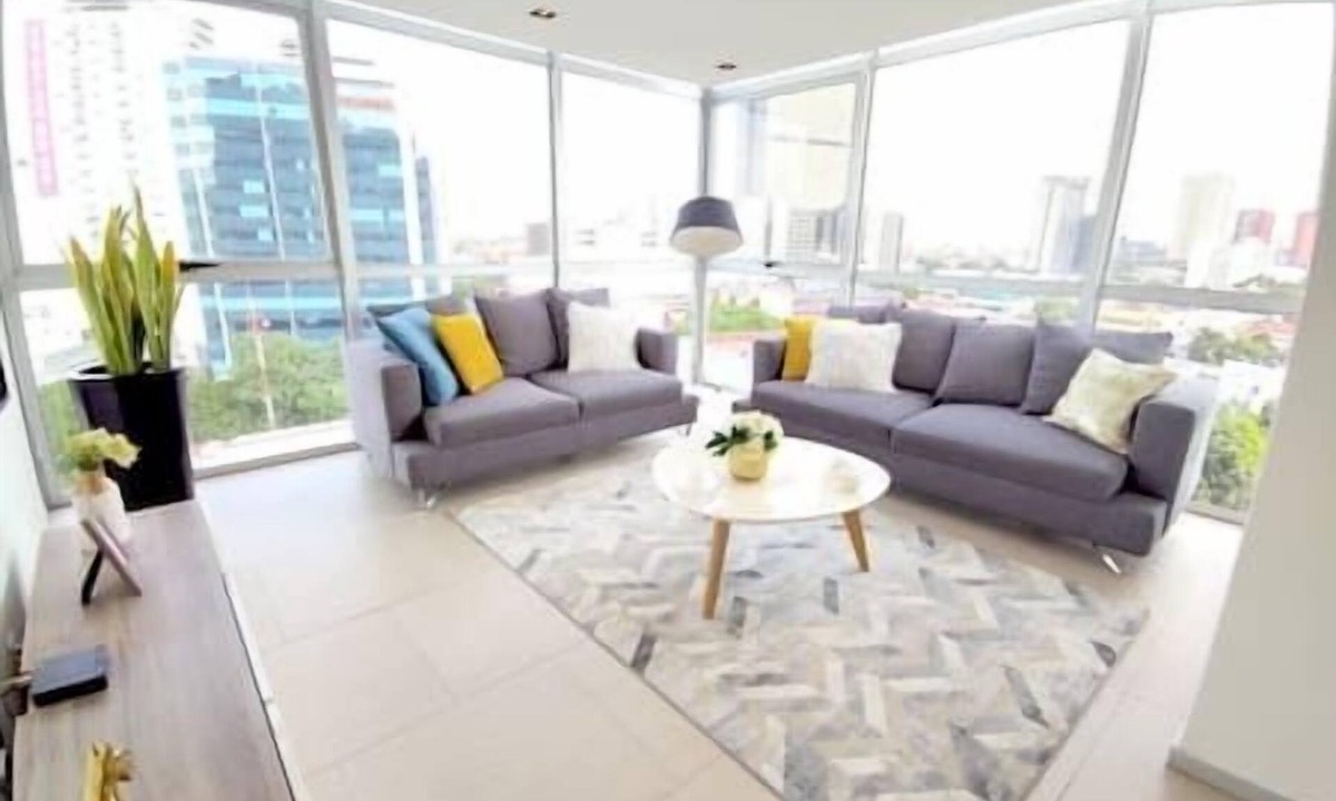 Anahuac Condo | MH Luxuriously appointed 2BR 2BT - Panoramic View