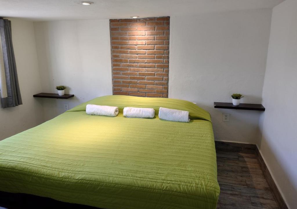 Zona Centro Apartment | Mi Depa Vainilla en pleno Centro de la Ciudad