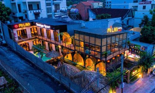 Vung Tau Hotel | Mi Lan Boutique Resort