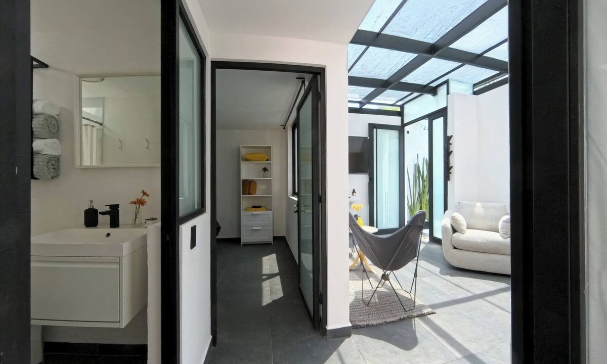 Del Carmen Apartment | Mi Otra Casa Coyoacán