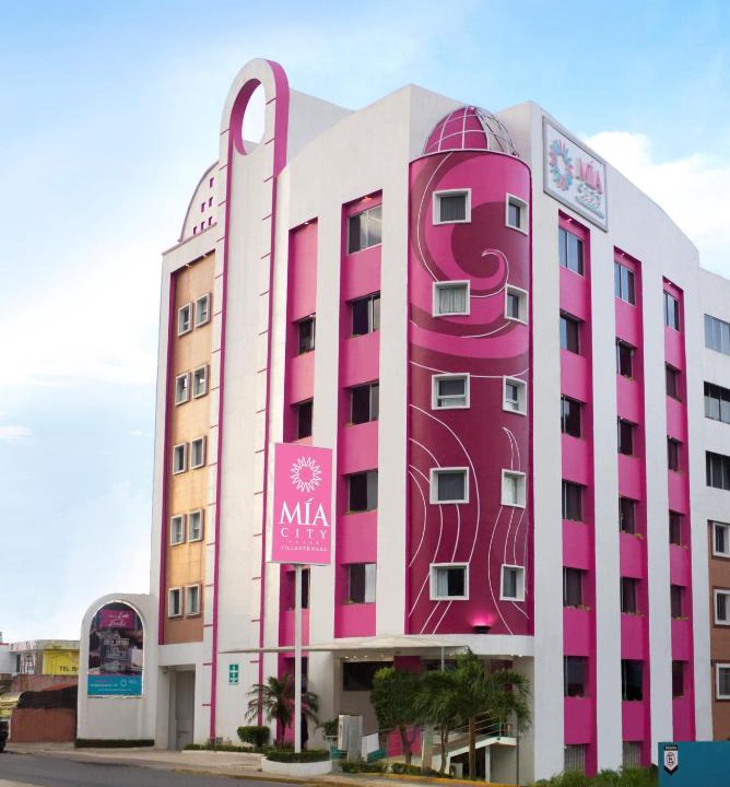 Villahermosa Hotel | Mia City Villahermosa