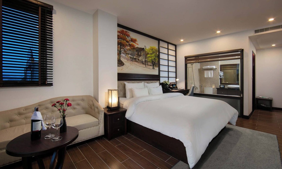 Tu Liem Hotel | MIBEE Hotel
