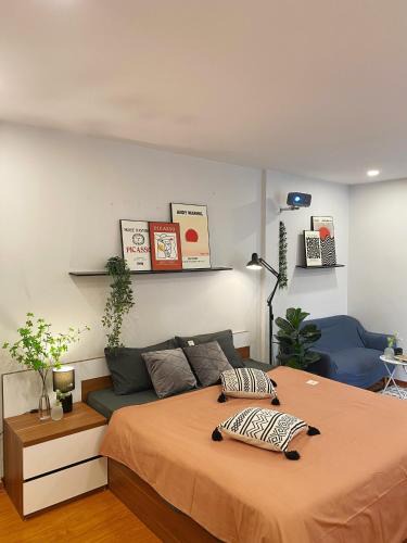 Đien Bien House | Michi house 5 Căn hộ trung tâm đối diện Bảo tàng HCM.
