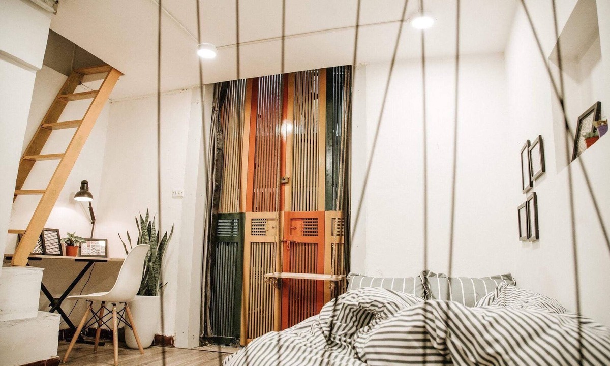 Đien Bien House | Michi