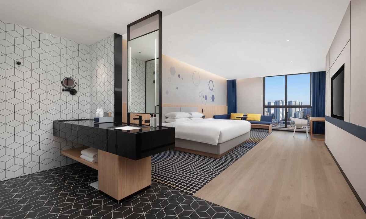 Taicang Hotel | Microtel By Wyndham Taicang Shaxi