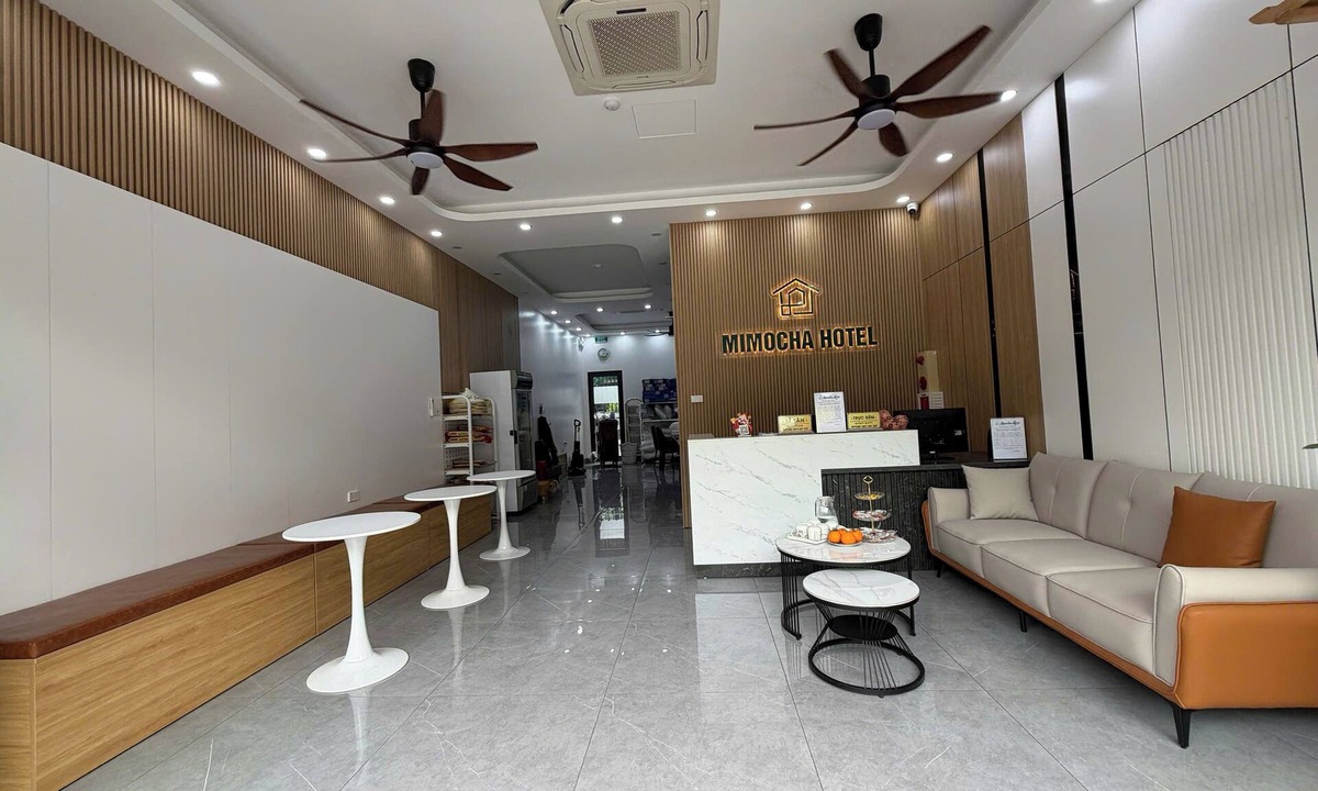 Đong Thanh Hotel | Mimocha Hotel - Hoa Lu Ancient Town Ninh Binh