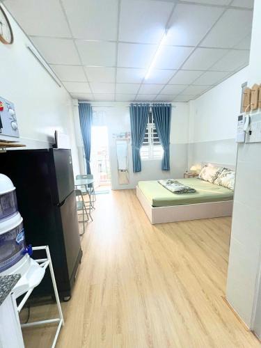 Binh Tan Apartment | Min House F2 - Phòng Đầy Đủ Tiện Nghi - Gần TTTM Aeon Tân Phú