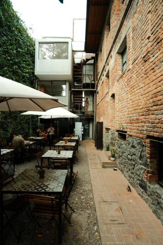 Del Carmen Hotel | Mina 32 - Coyoacan