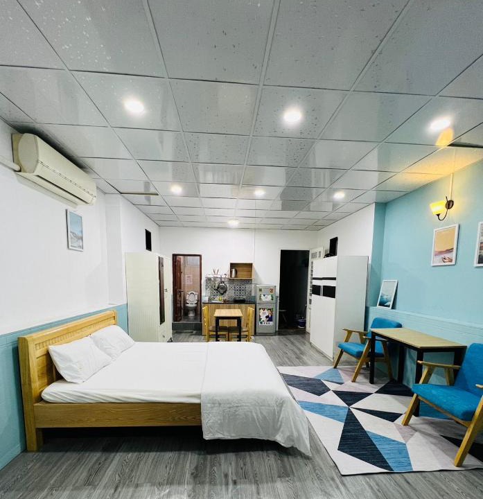 Tan Binh Apartment | MINA HOUSE Airport apartment