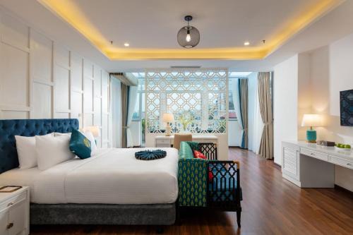 Hang Bai Hotel | Minasi HanoiOi Lakeside Hotel