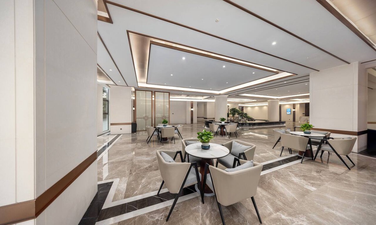Dujiangyan Hotel | mingzhishangchuanjiarijiudian