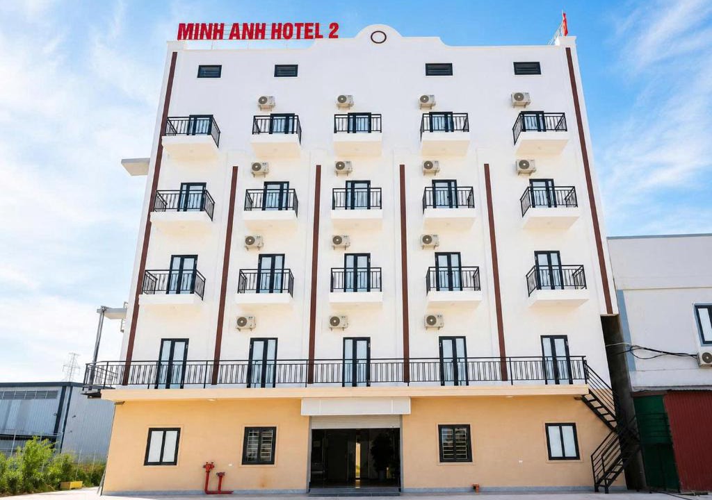 Hung Nguyen Hotel | Minh Anh 2 Hotel