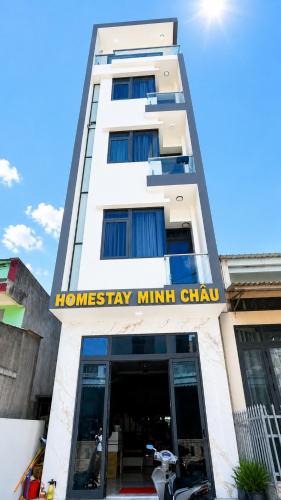 Quy Nhon Apartment | Minh Châu Homestay