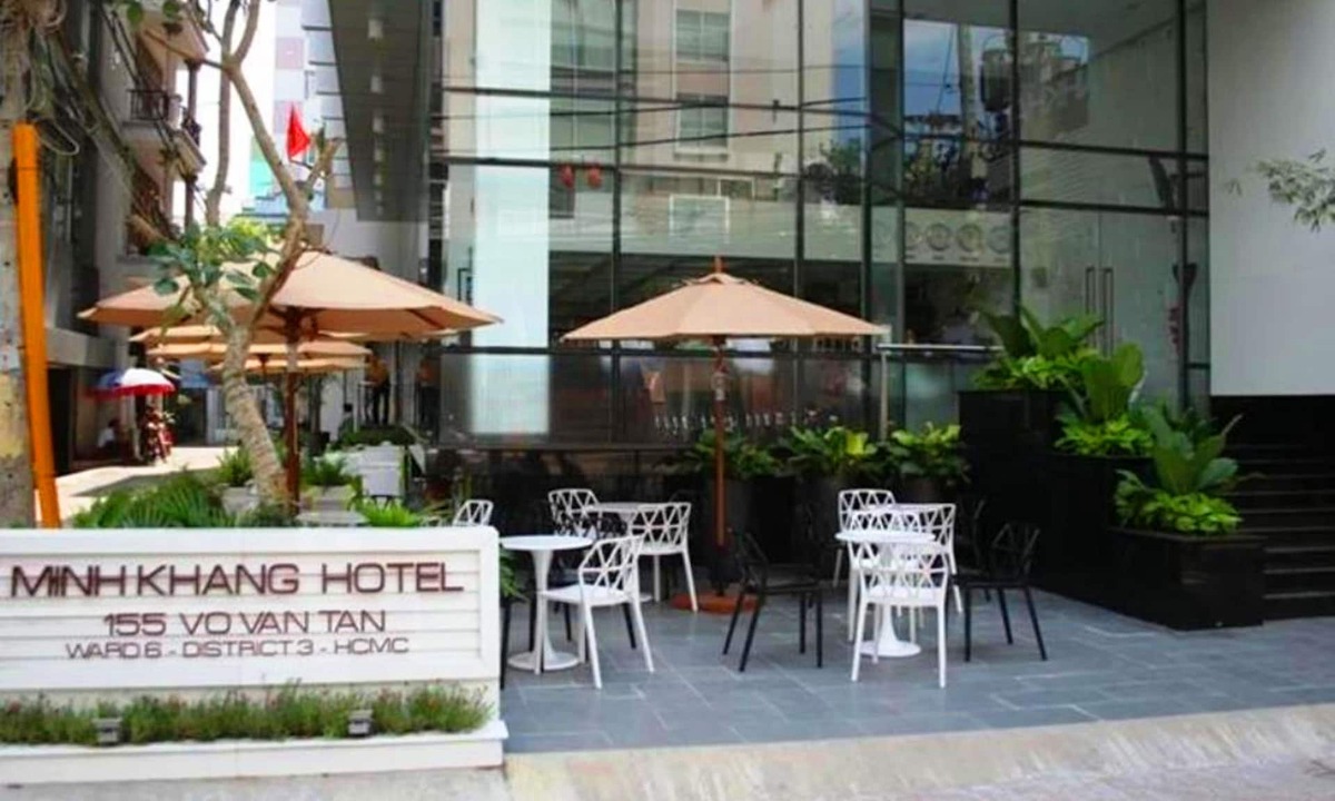 Phuong 6 Hotel | Minh Khang Hotel