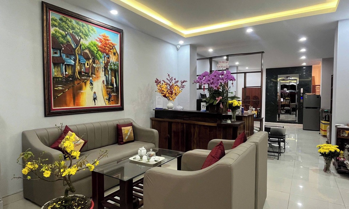 Ninh Kieu Hotel | MINH MINH NAM 3 HOTEL