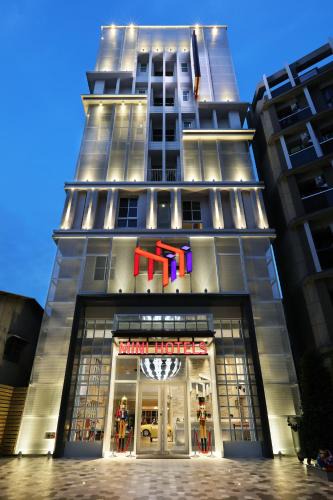 East District Hotel | MINI HOTELS (Taichung Station Branch)