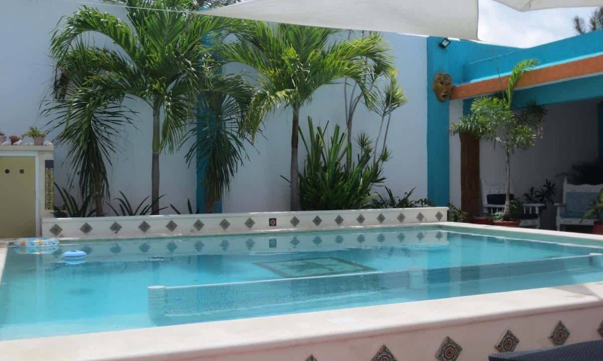 Chelem Apartment | Mini Vacation in Chelem