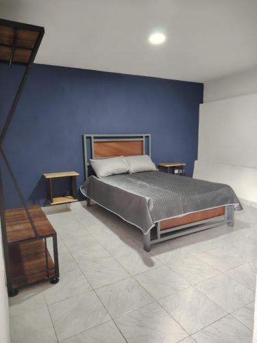 Cholula Apartment | minidepartamento a unos pasos de la gran pirámide